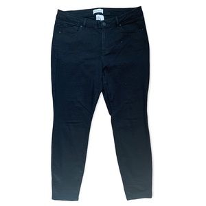 Lane Bryant Signature Fit Mid Rise Skinny